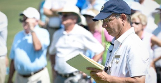 Former UAlbany SID Brian DePasquale Enjoying USGA Communications Role